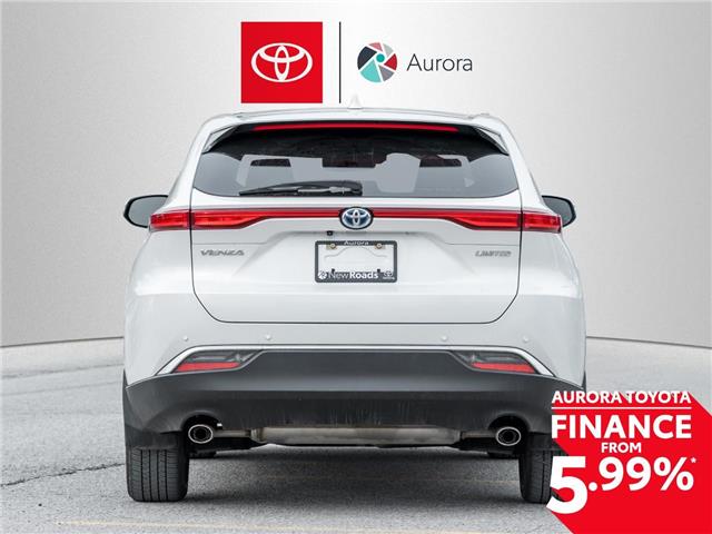 2023 Toyota Venza Limited (Stk: 8457) in Aurora - Image 7 of 30