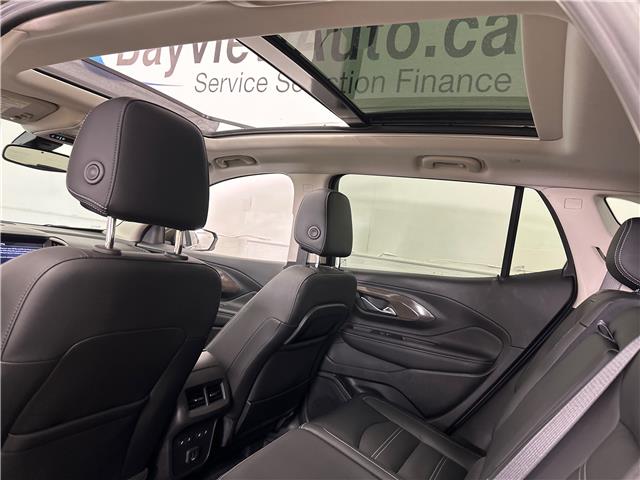 2024 GMC Terrain Denali (Stk: 43801J) in Belleville - Image 8 of 35