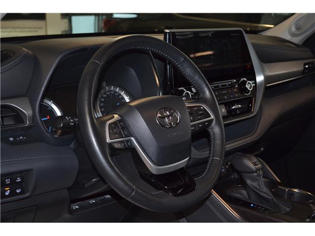 2022 Toyota Highlander Hybrid Limited (Stk: 6887A) in Kingston - Image 4 of 11