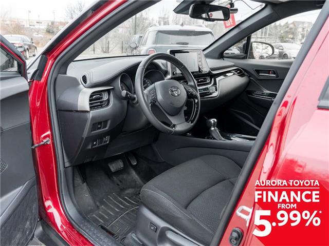 2019 Toyota C-HR Base (Stk: 366121) in Aurora - Image 9 of 22