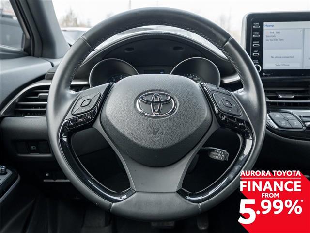 2019 Toyota C-HR Base (Stk: 366121) in Aurora - Image 10 of 22