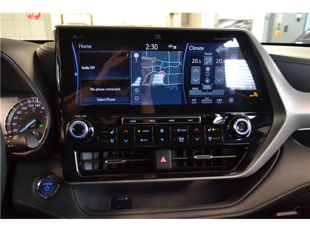 2022 Toyota Highlander Hybrid Limited (Stk: 6887A) in Kingston - Image 6 of 11