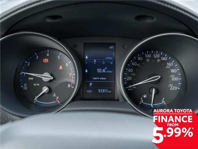 2019 Toyota C-HR Base (Stk: 366121) in Aurora - Image 11 of 22