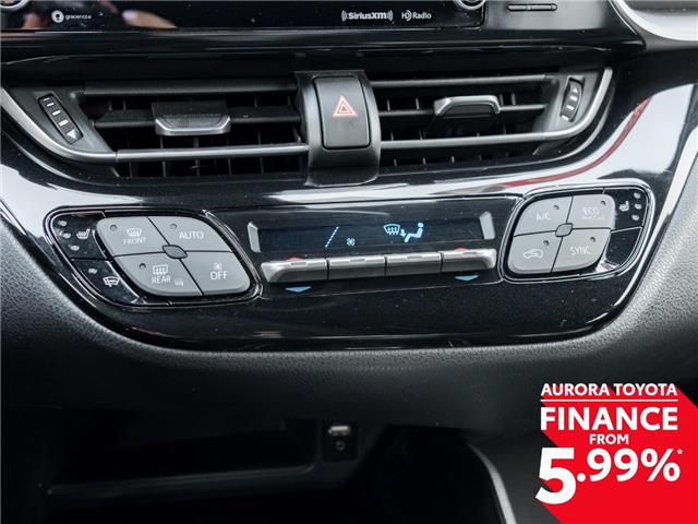 2019 Toyota C-HR Base (Stk: 366121) in Aurora - Image 16 of 22