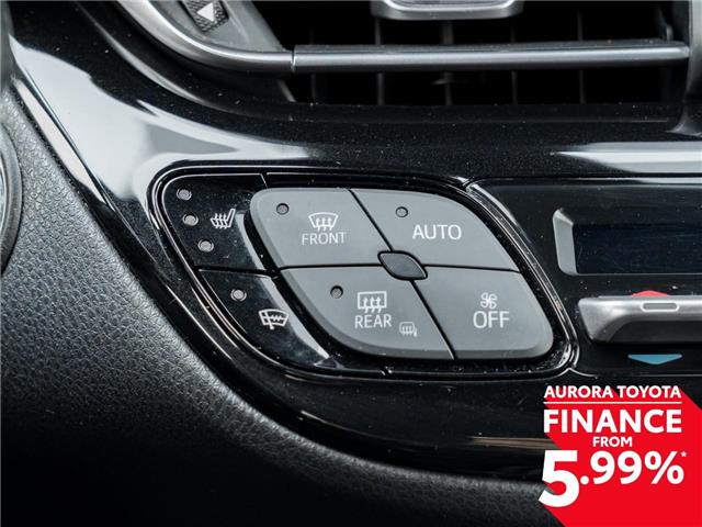 2019 Toyota C-HR Base (Stk: 366121) in Aurora - Image 17 of 22
