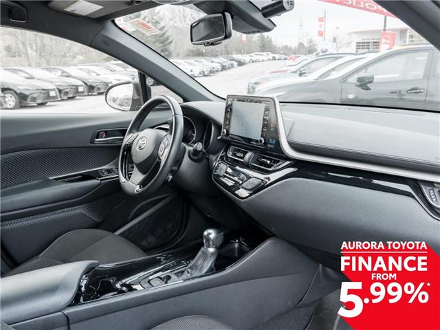 2019 Toyota C-HR Base (Stk: 366121) in Aurora - Image 19 of 22