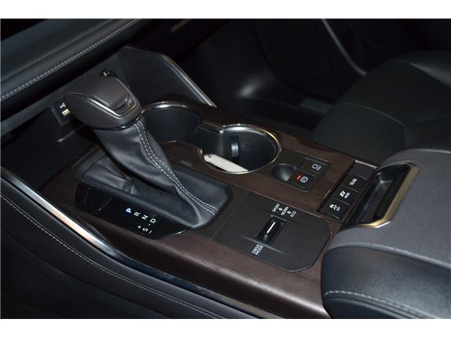 2022 Toyota Highlander Hybrid Limited (Stk: 6887A) in Kingston - Image 7 of 11