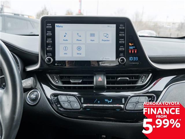 2019 Toyota C-HR Base (Stk: 366121) in Aurora - Image 22 of 22