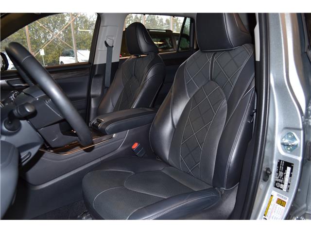 2022 Toyota Highlander Hybrid Limited (Stk: 6887A) in Kingston - Image 8 of 11