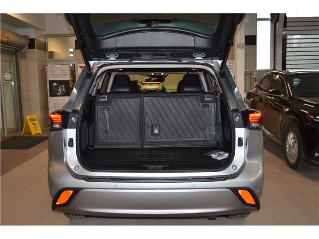 2022 Toyota Highlander Hybrid Limited (Stk: 6887A) in Kingston - Image 11 of 11