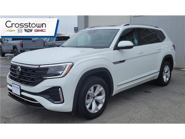 2024 Volkswagen Atlas 2.0 TSI Execline (Stk: 69560AA) in Sudbury - Image 1 of 21
