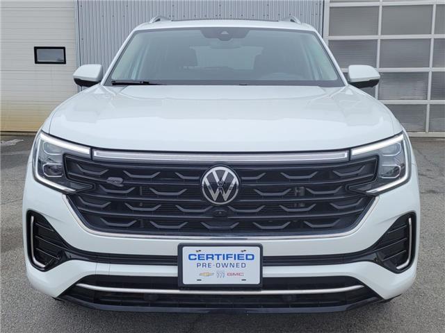 2024 Volkswagen Atlas 2.0 TSI Execline (Stk: 69560AA) in Sudbury - Image 2 of 21