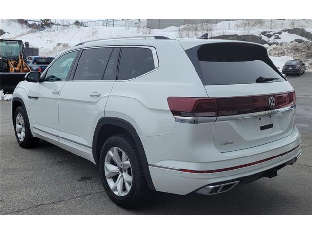 2024 Volkswagen Atlas 2.0 TSI Execline (Stk: 69560AA) in Sudbury - Image 5 of 21