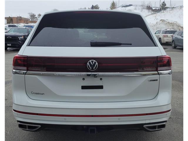 2024 Volkswagen Atlas 2.0 TSI Execline (Stk: 69560AA) in Sudbury - Image 6 of 21