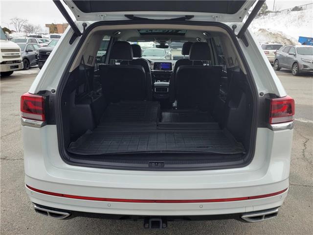 2024 Volkswagen Atlas 2.0 TSI Execline (Stk: 69560AA) in Sudbury - Image 7 of 21