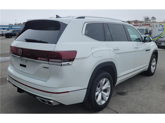 2024 Volkswagen Atlas 2.0 TSI Execline (Stk: 69560AA) in Sudbury - Image 8 of 21