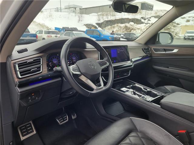 2024 Volkswagen Atlas 2.0 TSI Execline (Stk: 69560AA) in Sudbury - Image 13 of 21
