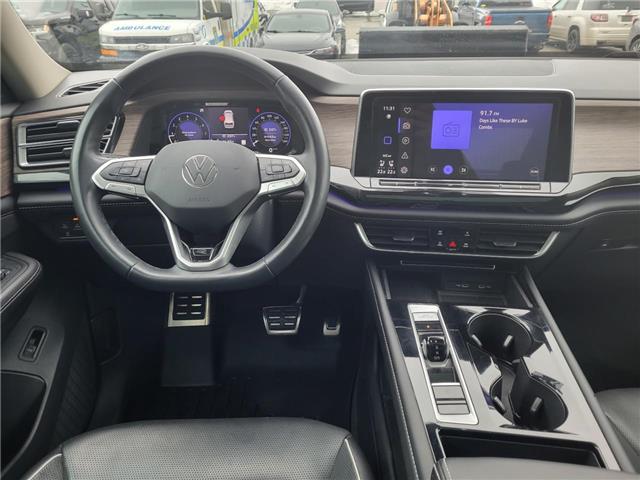 2024 Volkswagen Atlas 2.0 TSI Execline (Stk: 69560AA) in Sudbury - Image 14 of 21