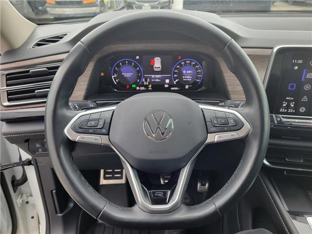 2024 Volkswagen Atlas 2.0 TSI Execline (Stk: 69560AA) in Sudbury - Image 15 of 21