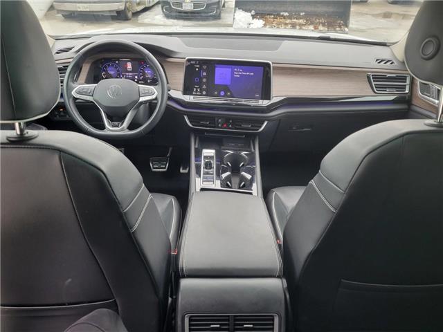 2024 Volkswagen Atlas 2.0 TSI Execline (Stk: 69560AA) in Sudbury - Image 18 of 21