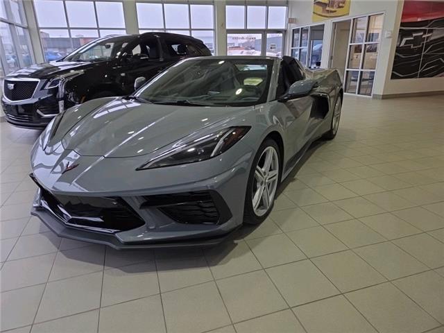 2025 Chevrolet Corvette Stingray (Stk: 2026151AA) in ARNPRIOR - Image 1 of 10