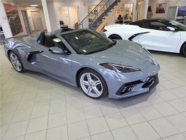 2025 Chevrolet Corvette Stingray (Stk: 2026151AA) in ARNPRIOR - Image 3 of 10