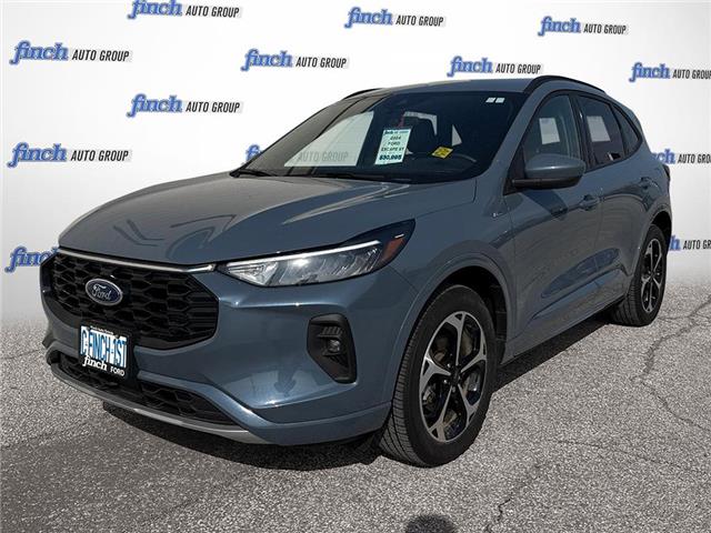 2024 Ford Escape ST-Line Select (Stk: TT8363) in Sarnia - Image 1 of 25