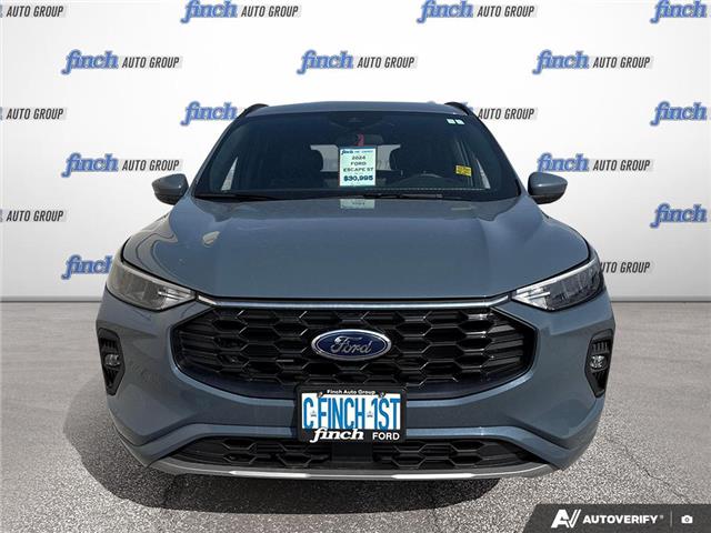 2024 Ford Escape ST-Line Select (Stk: TT8363) in Sarnia - Image 2 of 25