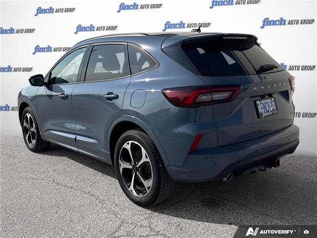 2024 Ford Escape ST-Line Select (Stk: TT8363) in Sarnia - Image 4 of 25