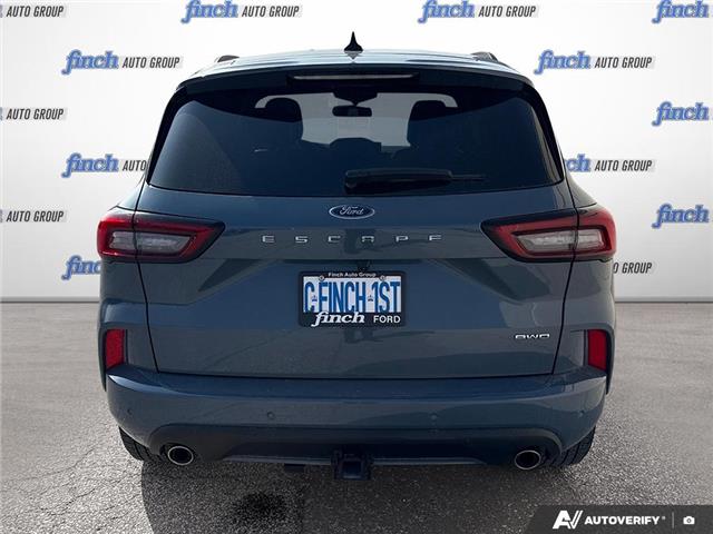 2024 Ford Escape ST-Line Select (Stk: TT8363) in Sarnia - Image 5 of 25