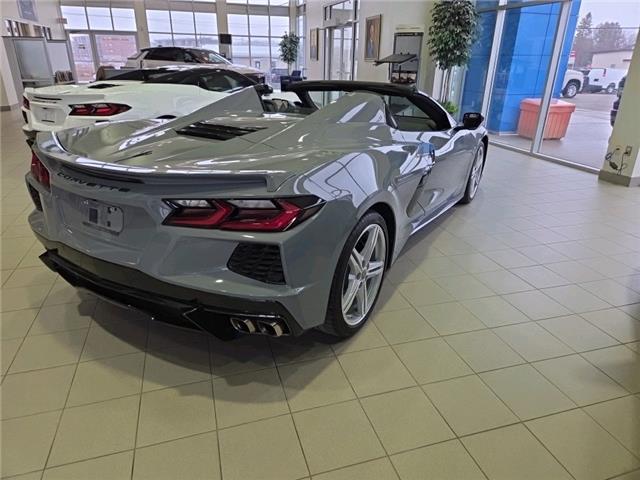 2025 Chevrolet Corvette Stingray (Stk: 2026151AA) in ARNPRIOR - Image 4 of 10