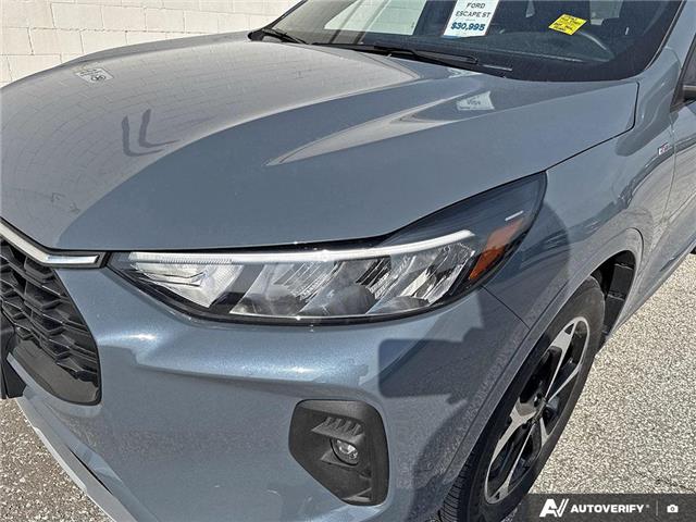 2024 Ford Escape ST-Line Select (Stk: TT8363) in Sarnia - Image 8 of 25