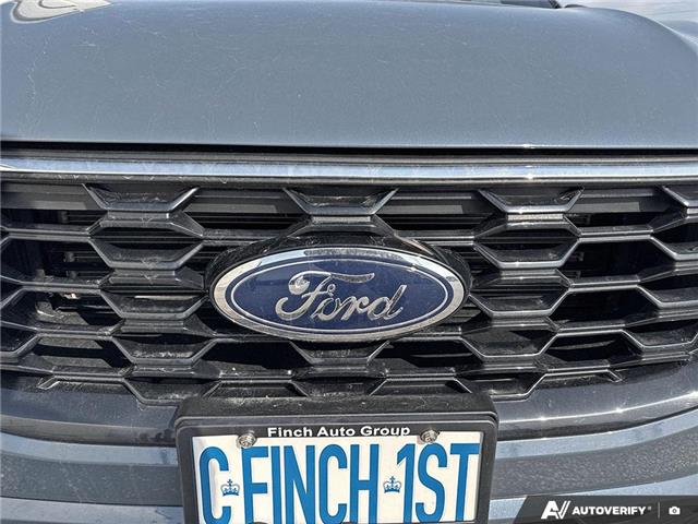 2024 Ford Escape ST-Line Select (Stk: TT8363) in Sarnia - Image 9 of 25