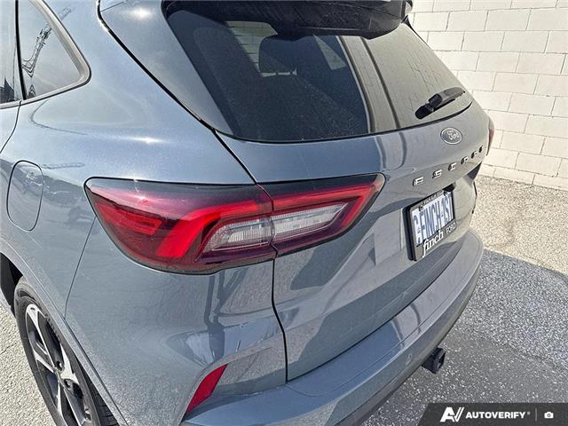 2024 Ford Escape ST-Line Select (Stk: TT8363) in Sarnia - Image 11 of 25