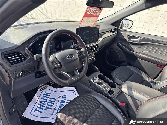 2024 Ford Escape ST-Line Select (Stk: TT8363) in Sarnia - Image 13 of 25