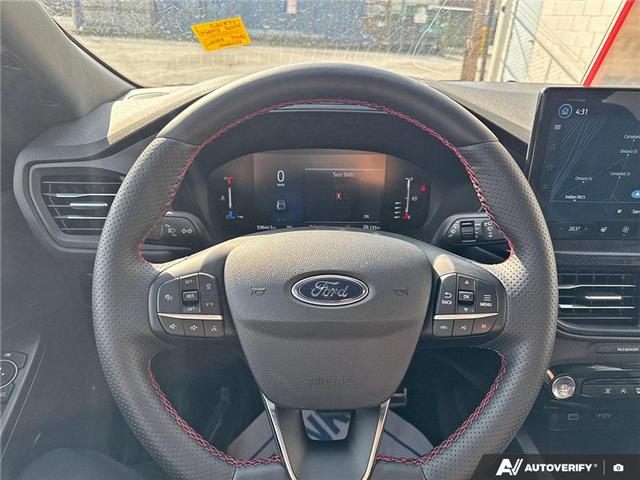 2024 Ford Escape ST-Line Select (Stk: TT8363) in Sarnia - Image 14 of 25