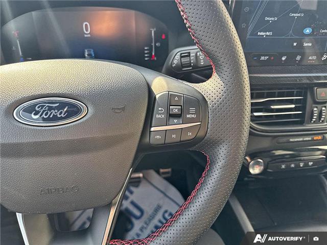 2024 Ford Escape ST-Line Select (Stk: TT8363) in Sarnia - Image 16 of 25