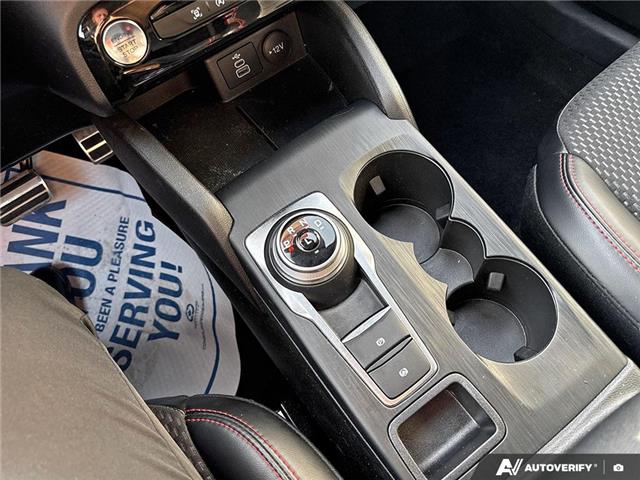 2024 Ford Escape ST-Line Select (Stk: TT8363) in Sarnia - Image 18 of 25