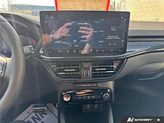 2024 Ford Escape ST-Line Select (Stk: TT8363) in Sarnia - Image 19 of 25