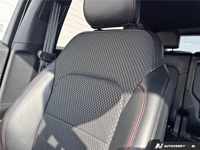 2024 Ford Escape ST-Line Select (Stk: TT8363) in Sarnia - Image 20 of 25