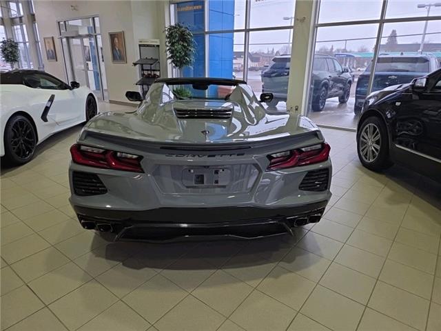 2025 Chevrolet Corvette Stingray (Stk: 2026151AA) in ARNPRIOR - Image 5 of 10