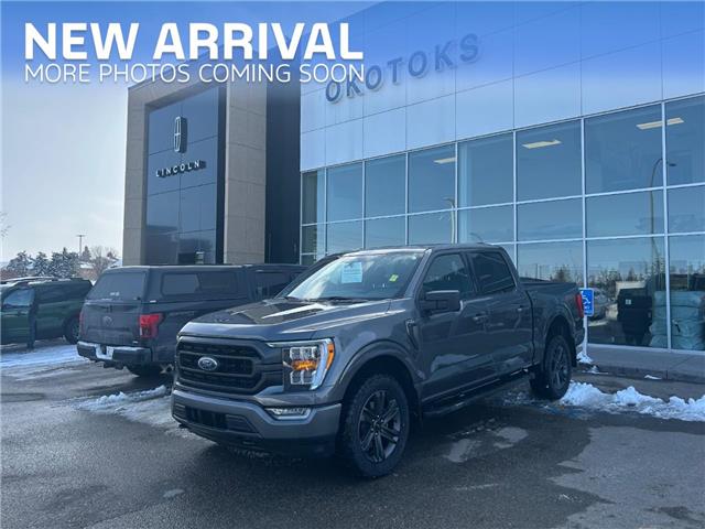 2023 Ford F-150 XLT (Stk: T-1516A) in Okotoks - Image 1 of 7