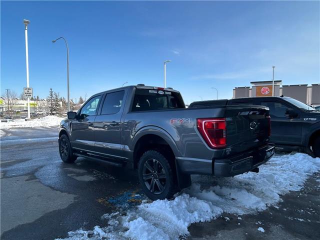 2023 Ford F-150 XLT (Stk: T-1516A) in Okotoks - Image 3 of 7