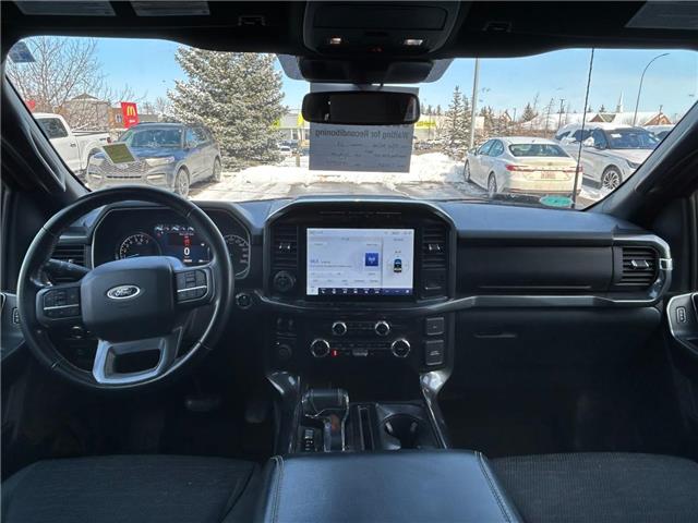 2023 Ford F-150 XLT (Stk: T-1516A) in Okotoks - Image 4 of 7