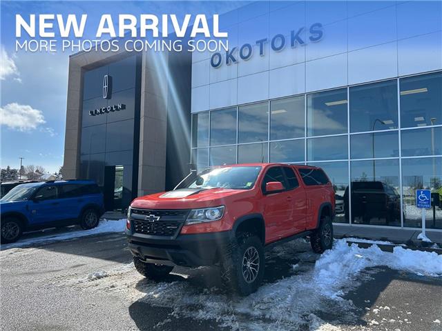 2019 Chevrolet Colorado ZR2 (Stk: T-1044A) in Okotoks - Image 1 of 7