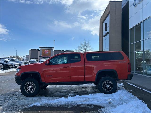 2019 Chevrolet Colorado ZR2 (Stk: T-1044A) in Okotoks - Image 2 of 7