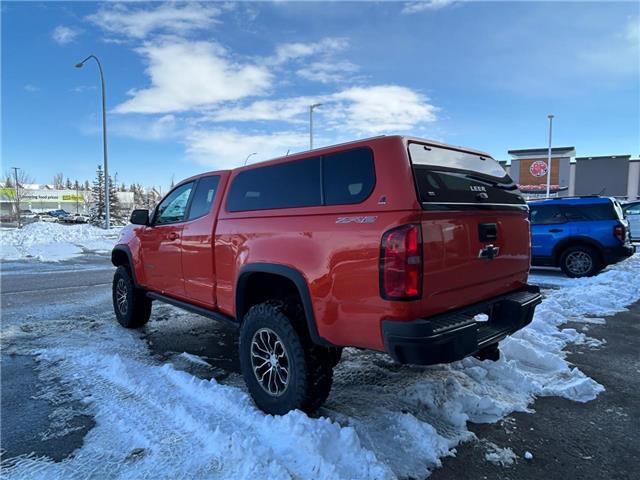 2019 Chevrolet Colorado ZR2 (Stk: T-1044A) in Okotoks - Image 3 of 7