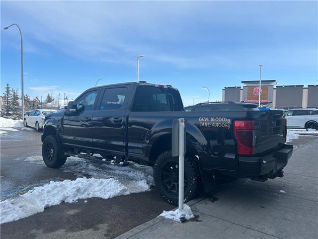 2021 Ford F-350 Lariat (Stk: B89132A) in Okotoks - Image 3 of 7