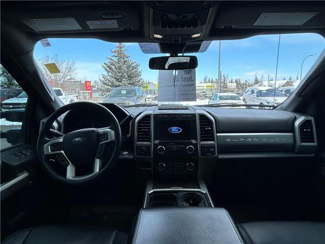 2021 Ford F-350 Lariat (Stk: B89132A) in Okotoks - Image 4 of 7
