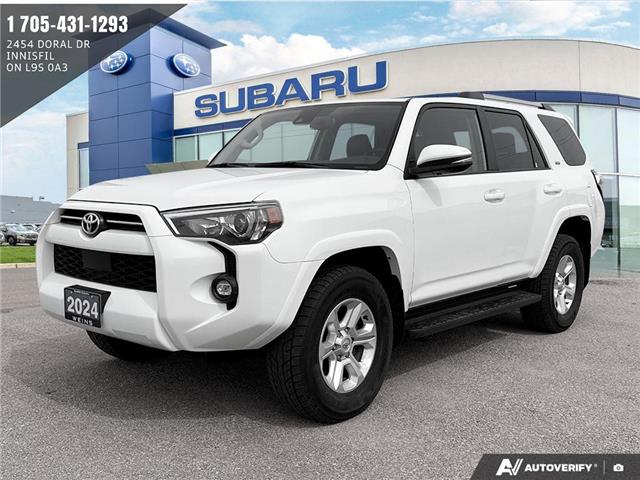 2024 Toyota 4Runner Base (Stk: 20U2793R) in Innisfil - Image 1 of 24